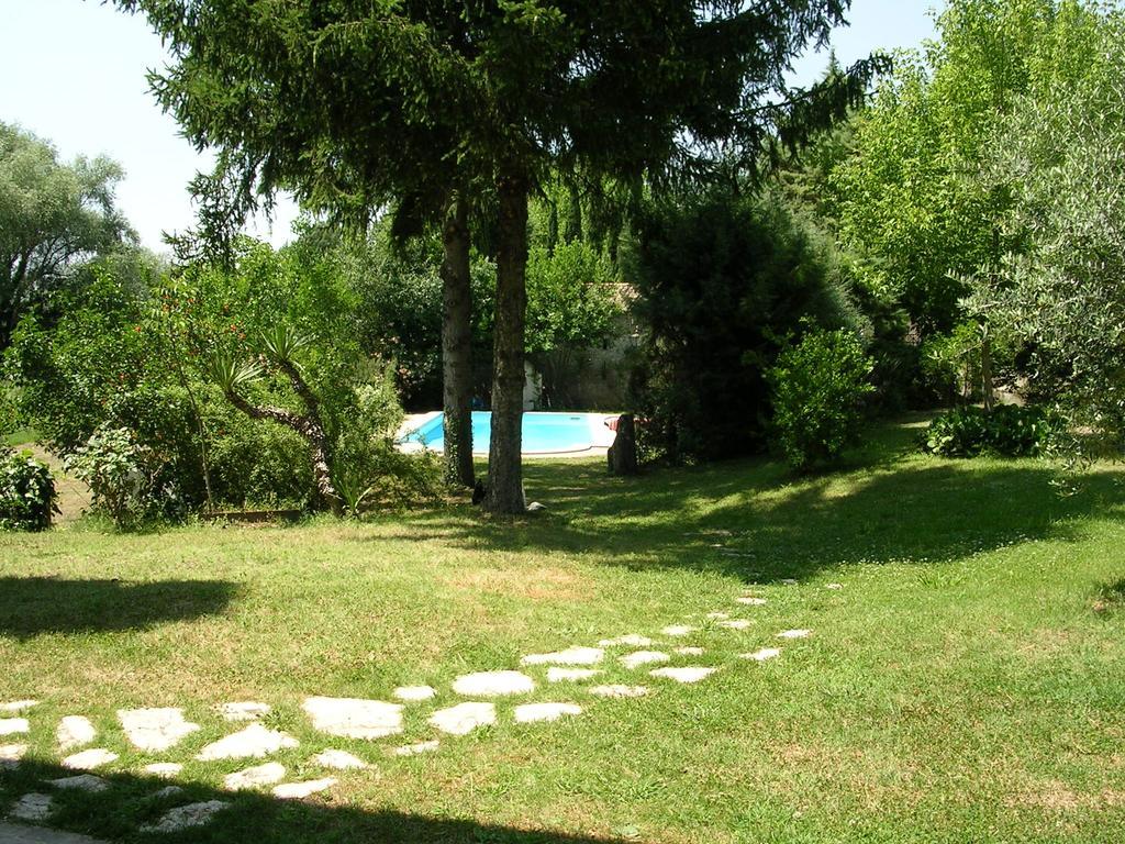 ホテル Pieve Sant'Angelo カンペッロ・スル・クリトゥンノ エクステリア 写真